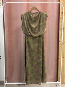 Vestido Estampado Holanda Premium Chic - Imagen 2