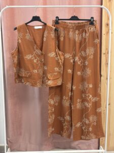 Conjunto Estampado Formentera Boho - Imagen 4