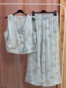 Conjunto Estampado Formentera Boho - Imagen 5