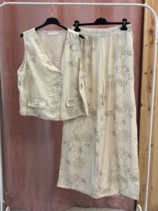 Conjunto Estampado Formentera Boho - Imagen 2