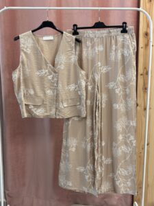 Conjunto Estampado Formentera Boho - Imagen 3