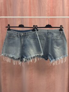 Short Vaquero Brillo Premium (S-M) - Imagen 2