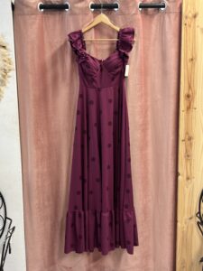 Vestido Flamenca Lunares Granada - Imagen 8