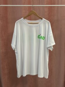 Camiseta Ciao Neon Curvy - Imagen 6