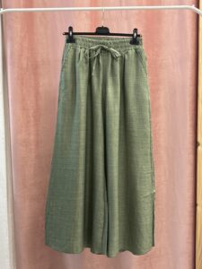 Pantalon Lino Colores Summer - Imagen 4