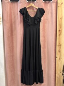 Vestido Bata Flamenca Almeria - Imagen 5