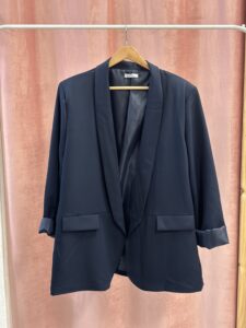 Blazer Recta Primavera Curvy - Imagen 7