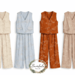 Conjunto Estampado Formentera Boho
