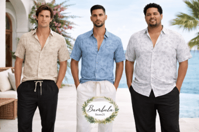 Camisa Hawai Soft Man
