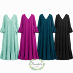 Vestido Flamenca Jaen Curvy