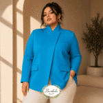 Blazer Chic Curvy