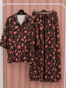 Conjunto Estampado Oceania Curvy - Imagen 3