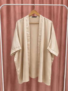 Kimono Saten Vip Curvy - Imagen 6