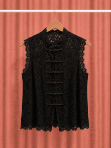 Camiseta Encaje Shangai New - Imagen 5