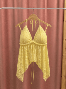 Top Encaje Lazada Espalda - Imagen 6