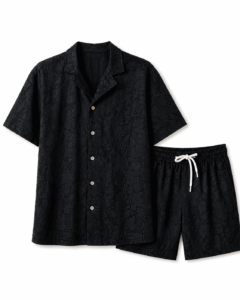 Conjunto Corto Formentera Premium Man - Imagen 3