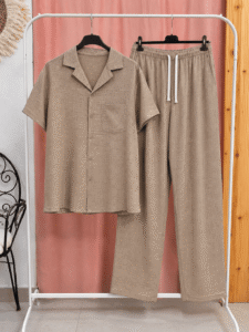 Conjunto Lino Premium Man - Imagen 2