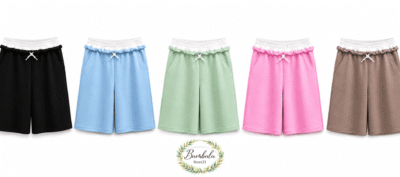 Pantalón Pirata Sport Comfy Curvy