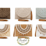 Bolso Sobre Brillo Primavera
