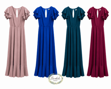 Vestido Bata Flamenca Aracena - Imagen 2