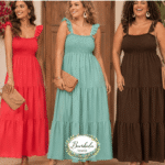 Vestido Australia Viral