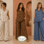 Conjunto Estampado SN Trendy