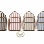 Mochila Rayas Premium