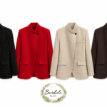 Blazer Chic Cruzada Trendy