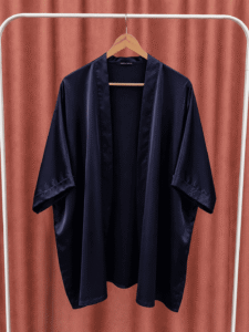Kimono Saten Vip Curvy - Imagen 3