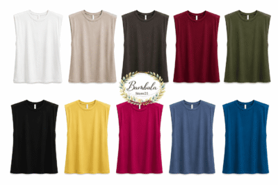 Camiseta Hombreras New Curvy