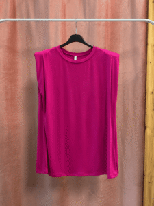 Camiseta Hombreras New Curvy - Imagen 9