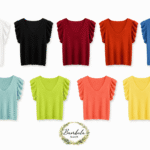 Blusa Hilo Soft