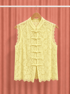 Camiseta Encaje Shangai New - Imagen 2