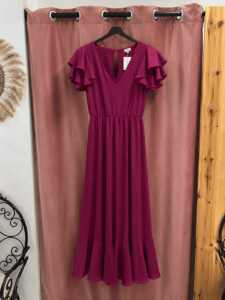 Vestido Bata Flamenca Aracena - Imagen 5