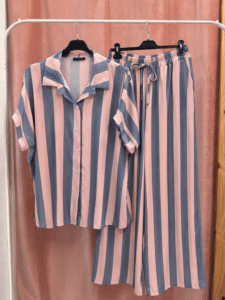 Conjunto Rayas Dinamarca Curvy - Imagen 7
