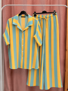 Conjunto Rayas Dinamarca Curvy - Imagen 3
