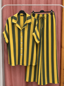 Conjunto Rayas Dinamarca Curvy - Imagen 4