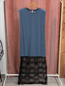 Vestido Sport Encaje Trendy - Imagen 4
