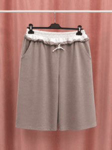 Pantalón Pirata Sport Comfy Curvy - Imagen 2