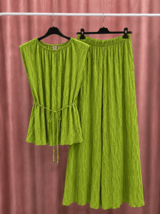 Conjunto Plisado Valencia New - Imagen 7