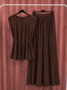 Conjunto Plisado Valencia New - Imagen 4