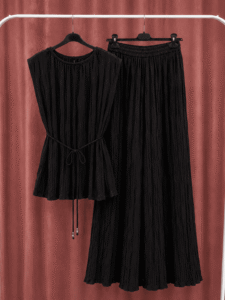 Conjunto Plisado Valencia New - Imagen 3
