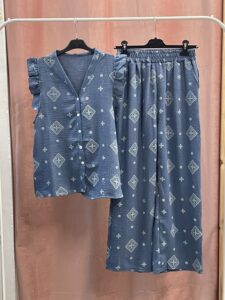 Conjunto Estampado SN Trendy - Imagen 5