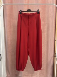 Pantalón Vestir Premium Vip Bombacho - Imagen 7