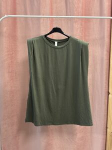 Camiseta Hombreras New Curvy - Imagen 3