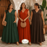 Vestido Niza Summer Curvy