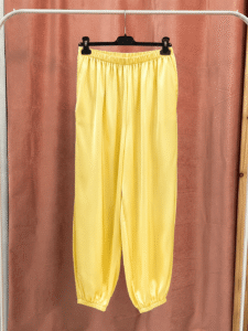 Pantalón Saten Bombacho Trendy - Imagen 2