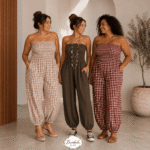 Mono Bombacho Trendy