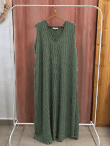 Vestido Premium Madrid Curvy - Imagen 7