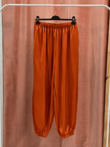 Pantalón Saten Bombacho Trendy - Imagen 5